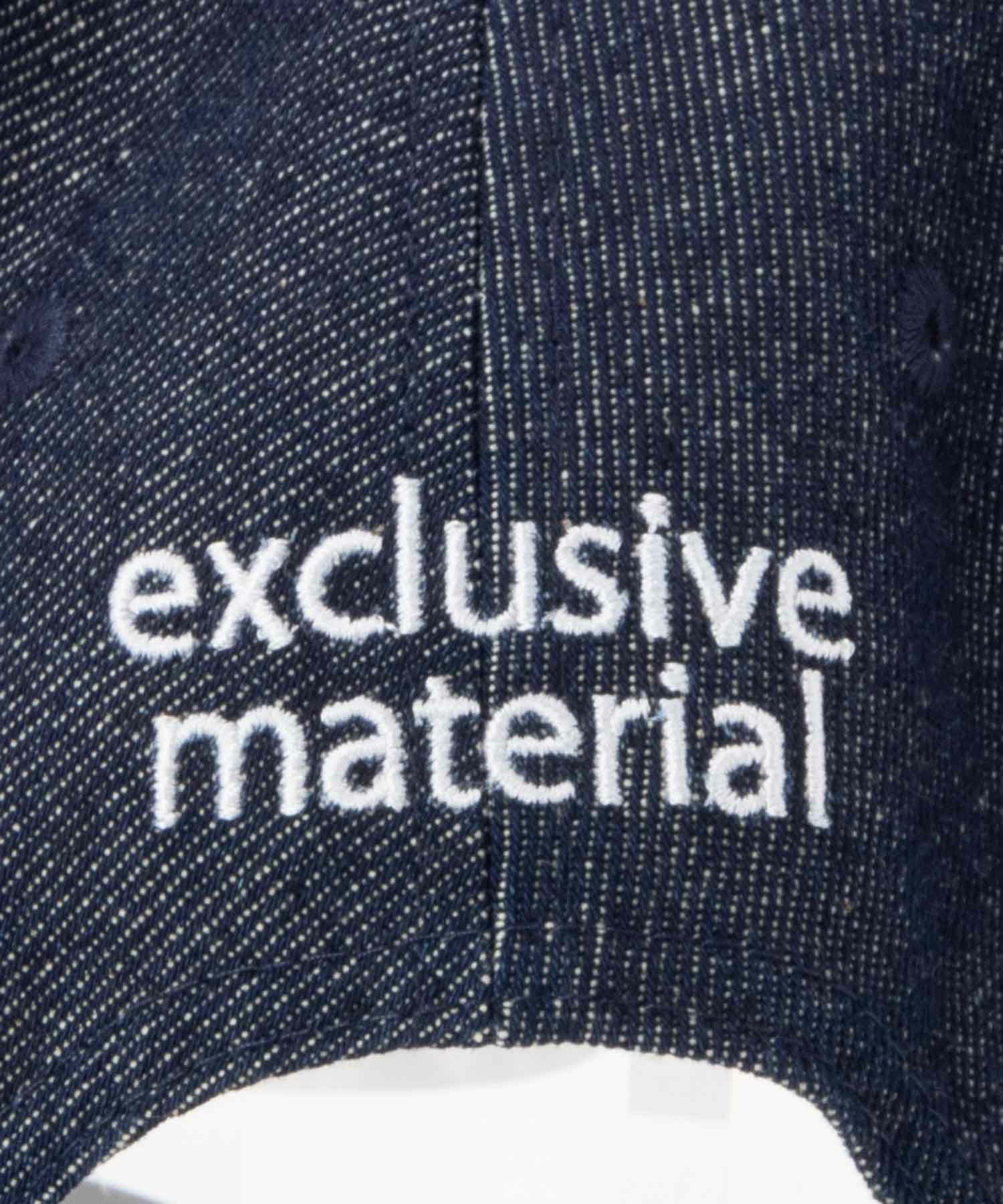 EDWIN ツイルロゴキャップ キッズ