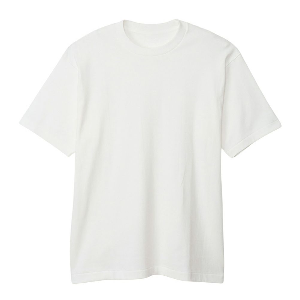 [大きいサイズ] Hanes SHIROクルーネックTシャツ キングサイズ メンズ ネコポス 対応商品