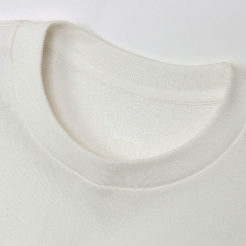 Hanes [大きいサイズ] SHIROクルーネックTシャツ キングサイズ