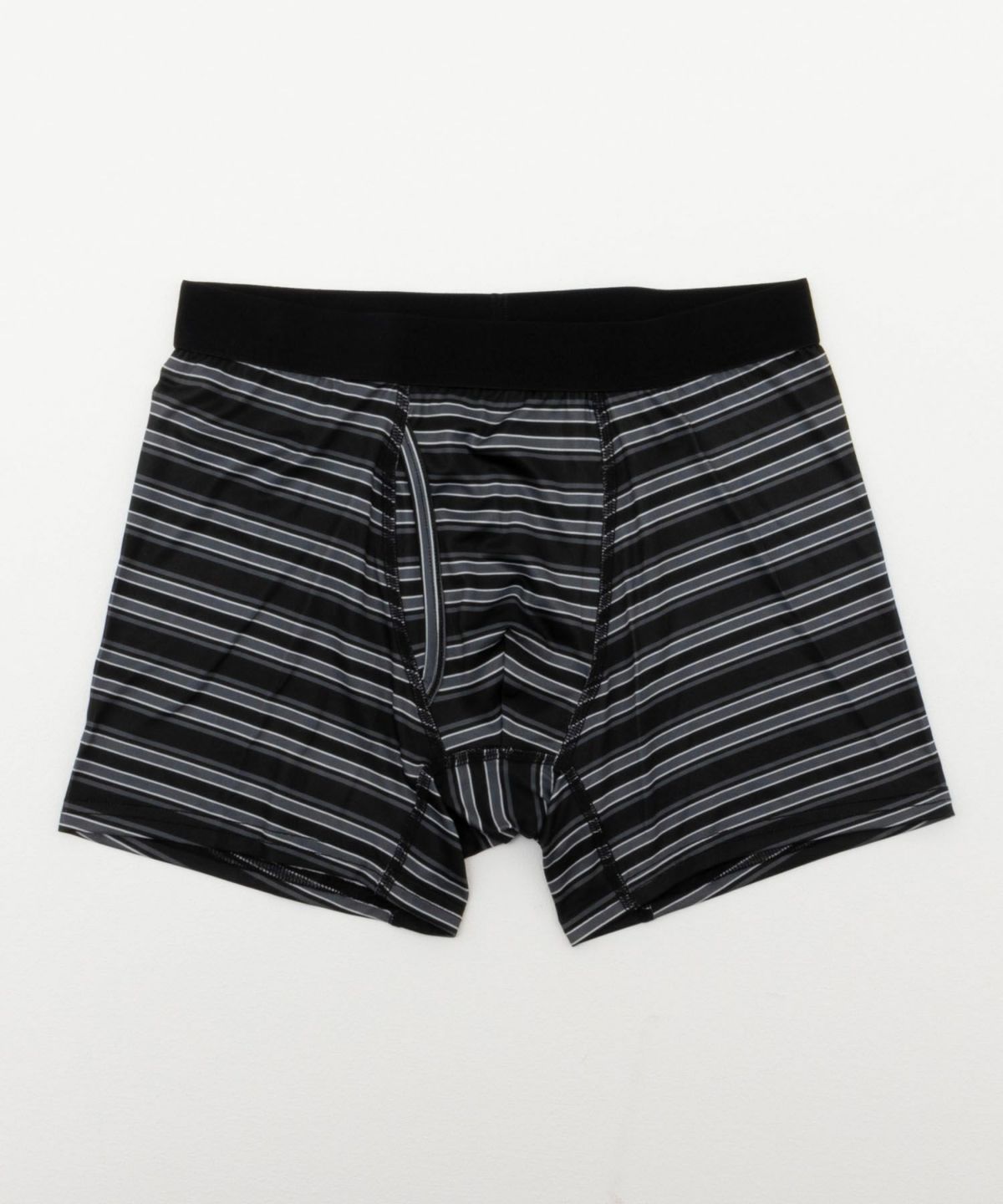 NAVY マルチボーダーボクサーパンツ メンズ ネコポス 対応商品