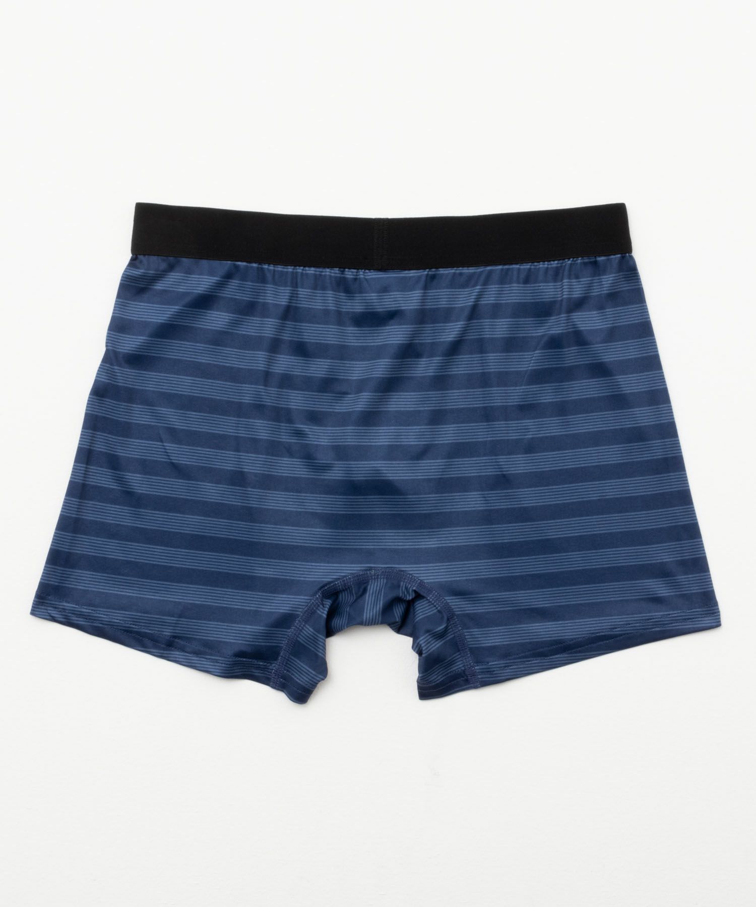 NAVY  細ボーダーボクサーパンツ メンズ メール便 対応商品商品画像-2