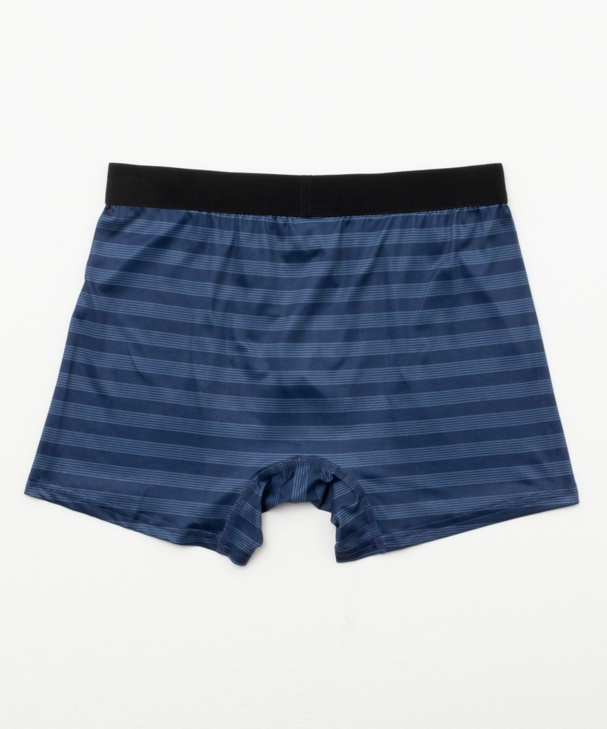 NAVY 細ボーダーボクサーパンツ メンズ ネコポス 対応商品
