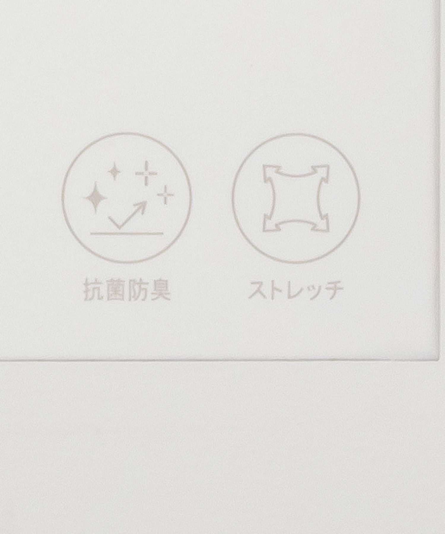 NAVY  細ボーダーボクサーパンツ メンズ メール便 対応商品商品画像-6