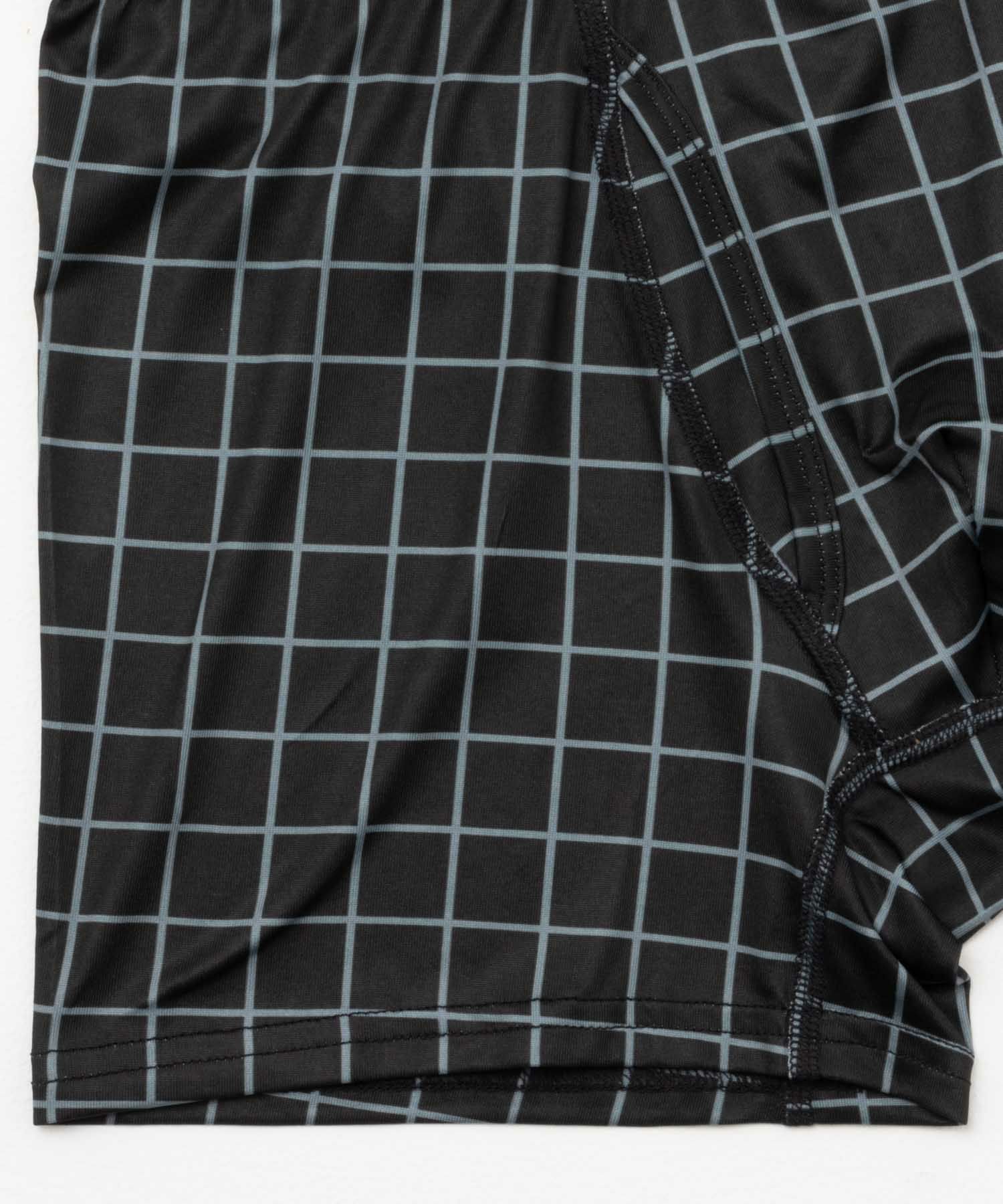 NAVY チェックボクサーパンツ メンズ ネコポス 対応商品