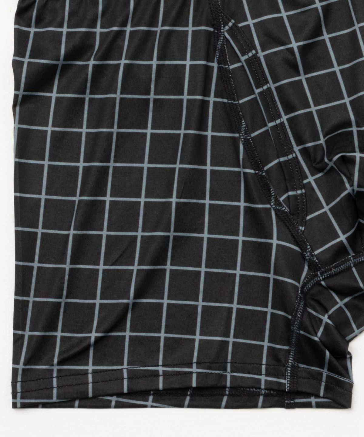 NAVY チェックボクサーパンツ メンズ ネコポス 対応商品