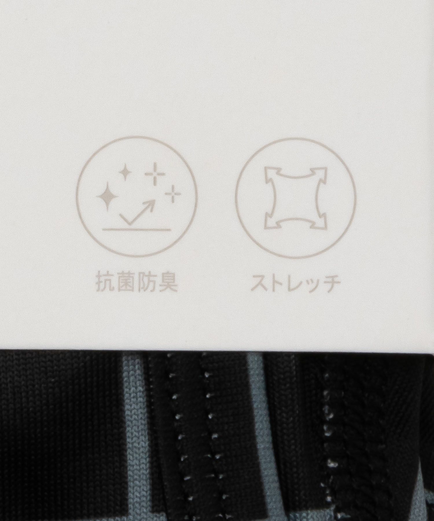 NAVY  チェックボクサーパンツ メンズ メール便 対応商品商品サムネイル-6