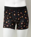 NAVY メッシュボクサーパンツ ピザ メンズ ネコポス 対応商品