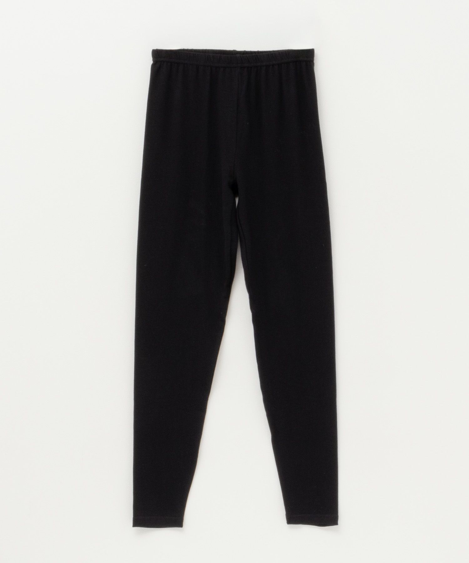 NAVY 9分丈レギンス レディース