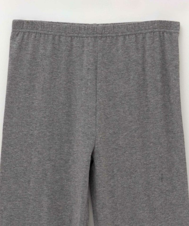 NAVY  9分丈レギンス レディース商品画像-5