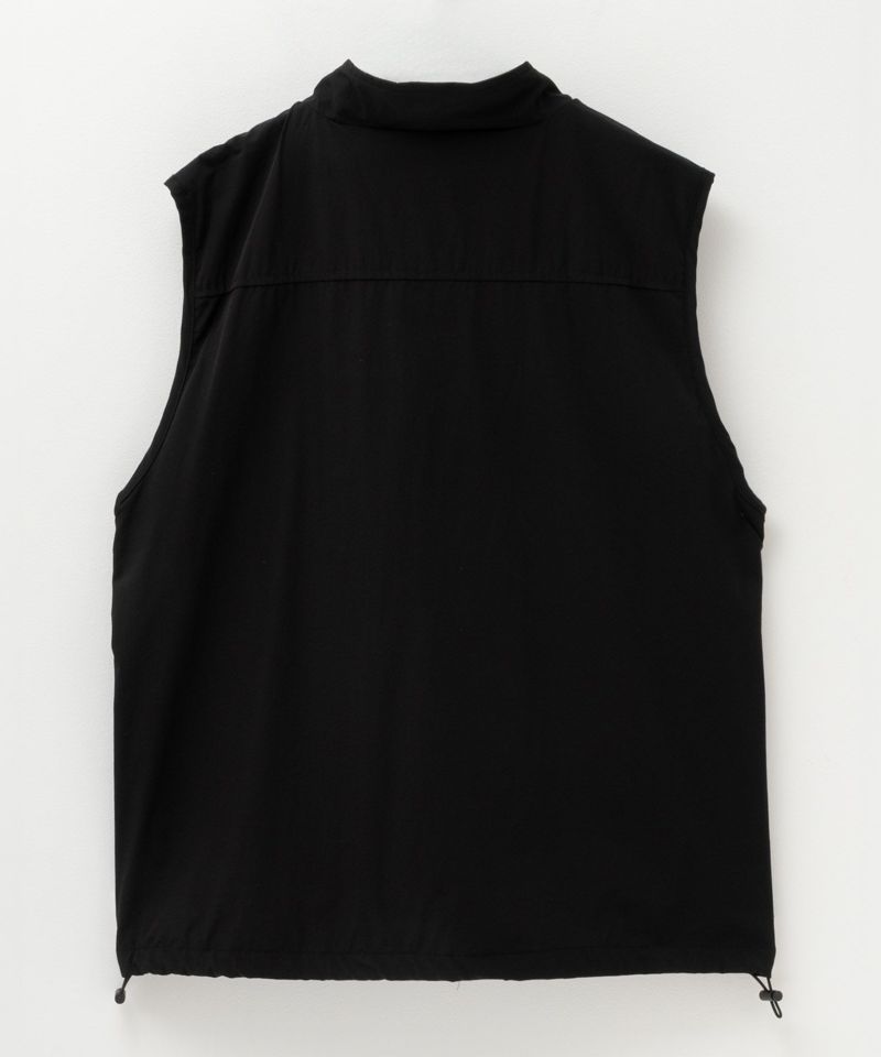 【オンラインストア限定】RED CAP GIRL  ナイロンタスラン胸刺繍ベスト メンズ商品画像-36