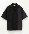 URBAN COLLECTION ポリトロショートスリーブシャツ メンズ
