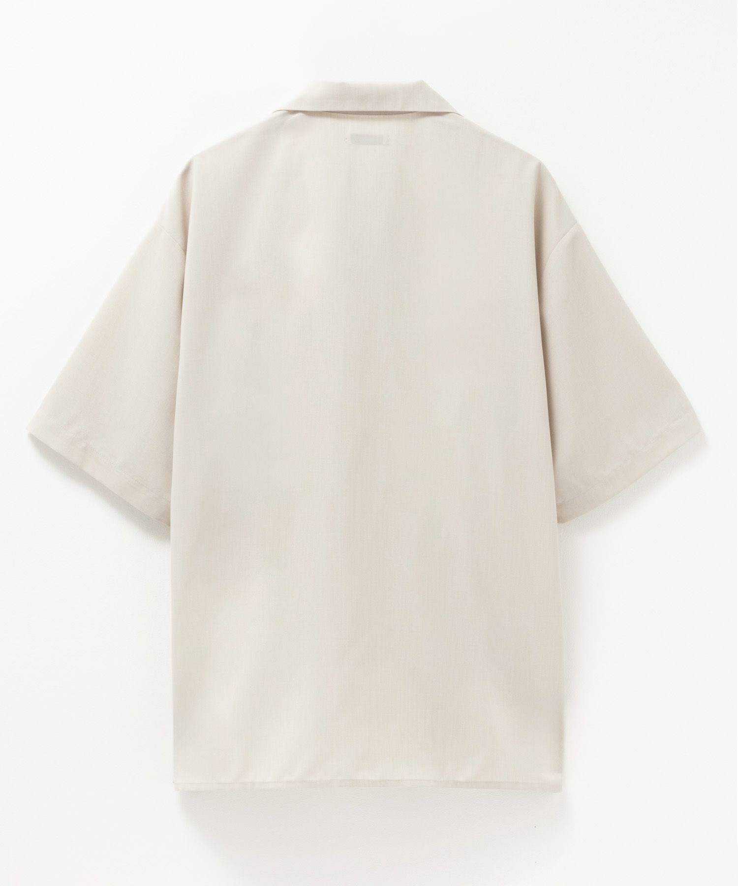 URBAN COLLECTION  ポリトロショートスリーブシャツ メンズ商品画像-12