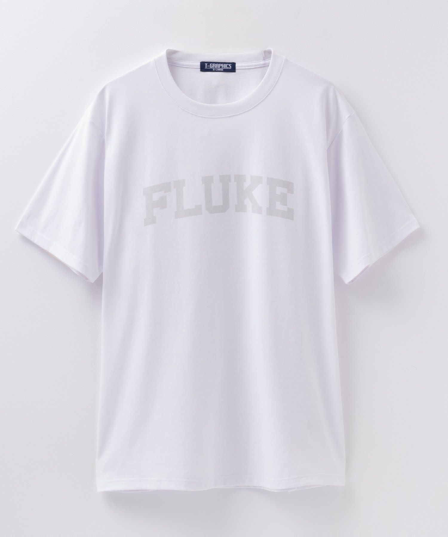 T-GRAPHICS  染み込みプリント半袖Tシャツ メンズ メール便 対応商品商品画像-5