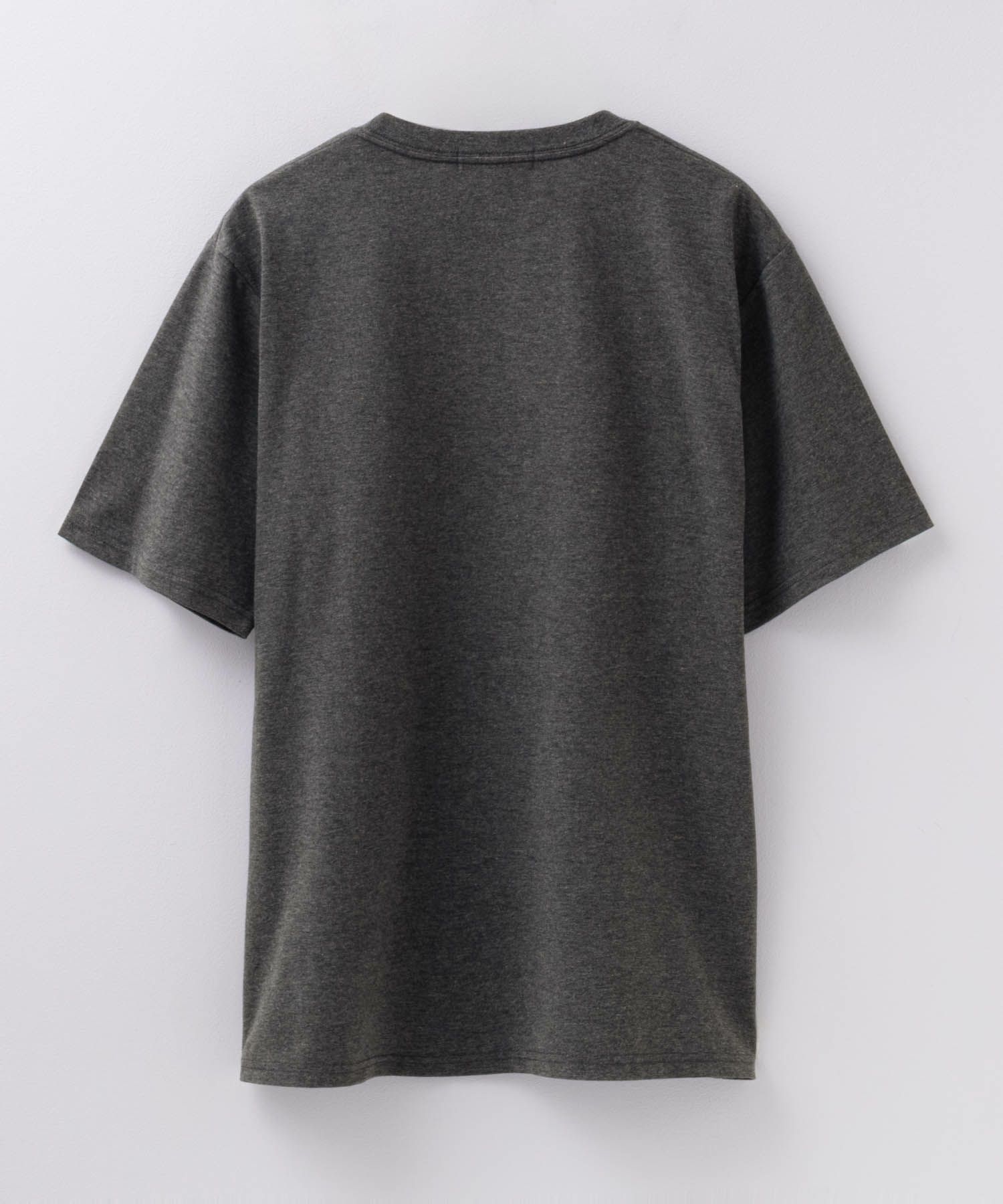 T-GRAPHICS  染み込みプリント半袖Tシャツ メンズ メール便 対応商品商品画像-12