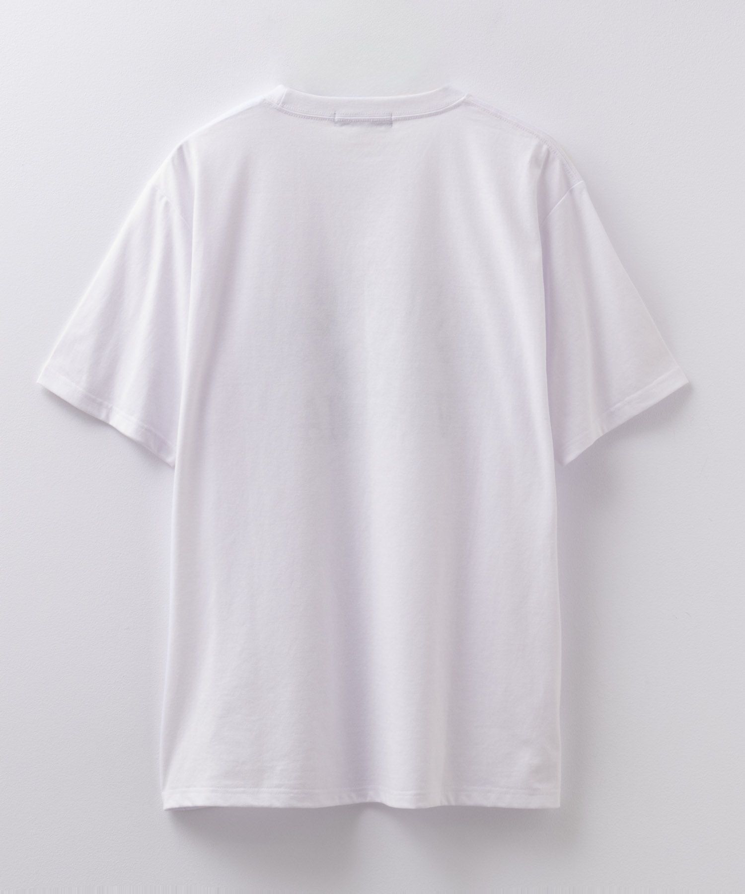 T-GRAPHICS  カレッジプリント半袖Tシャツ メンズ メール便 対応商品商品画像-6