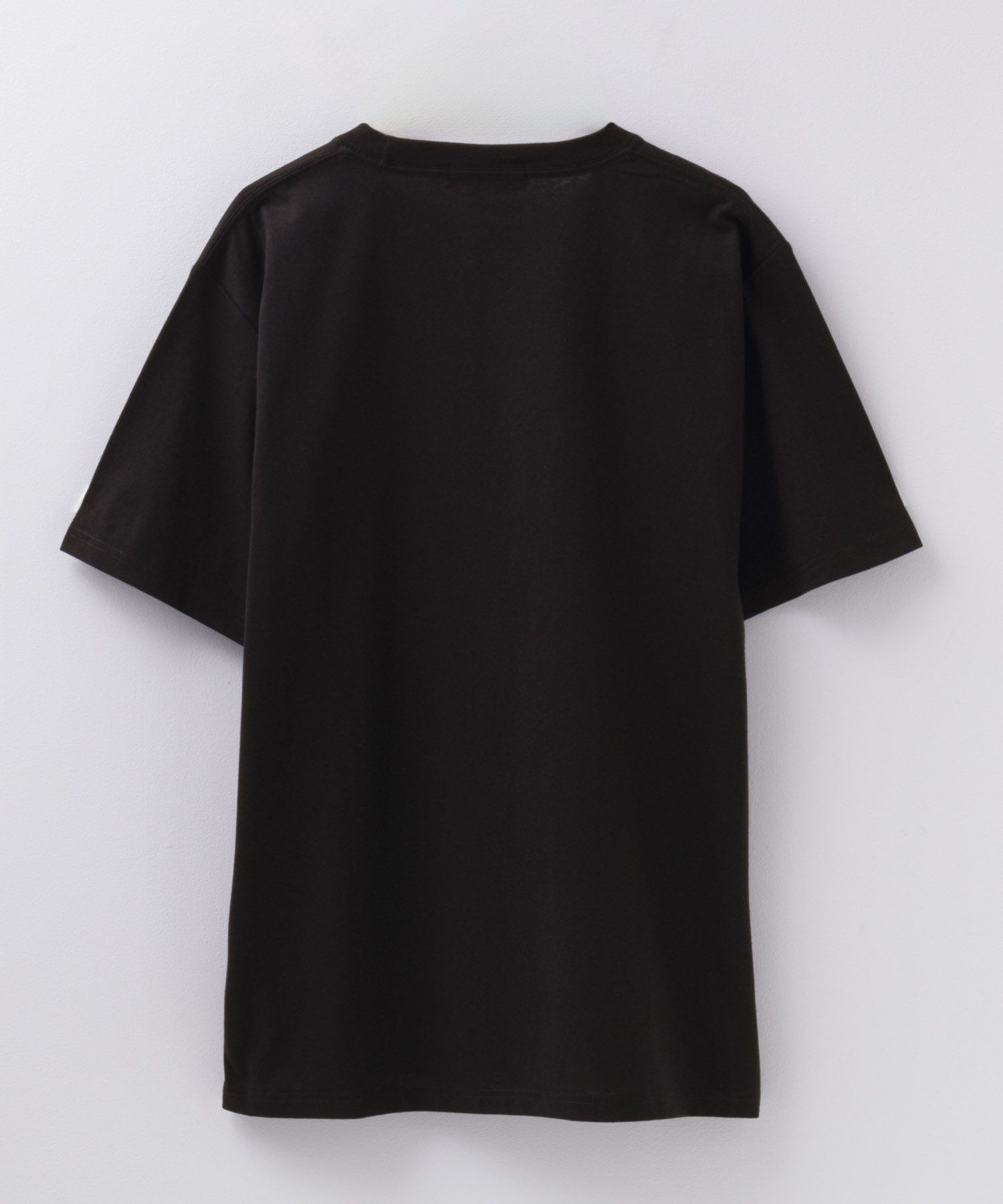 T-GRAPHICS カレッジプリント半袖Tシャツ メンズ ネコポス 対応商品