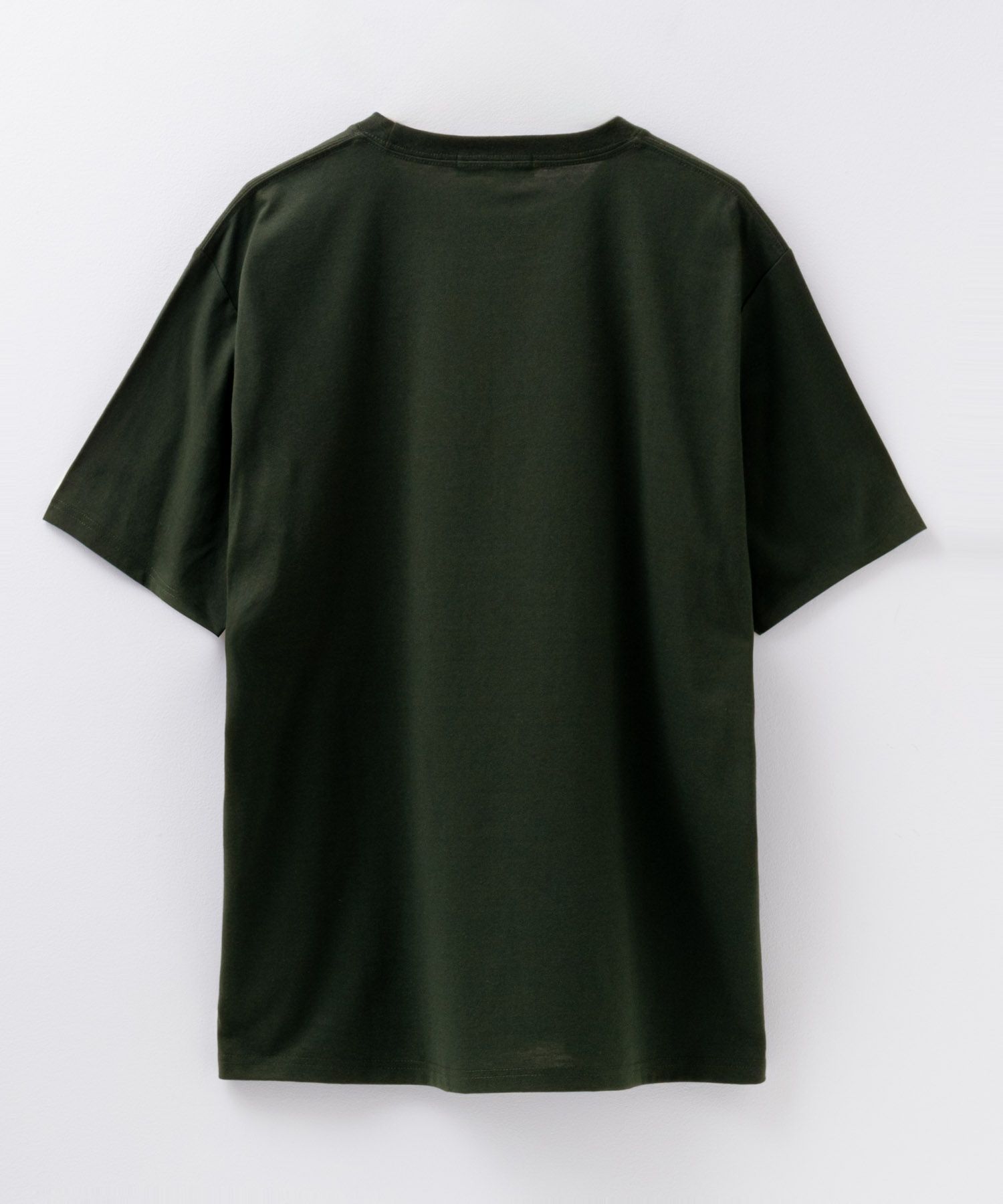 T-GRAPHICS カレッジプリント半袖Tシャツ メンズ ネコポス 対応商品