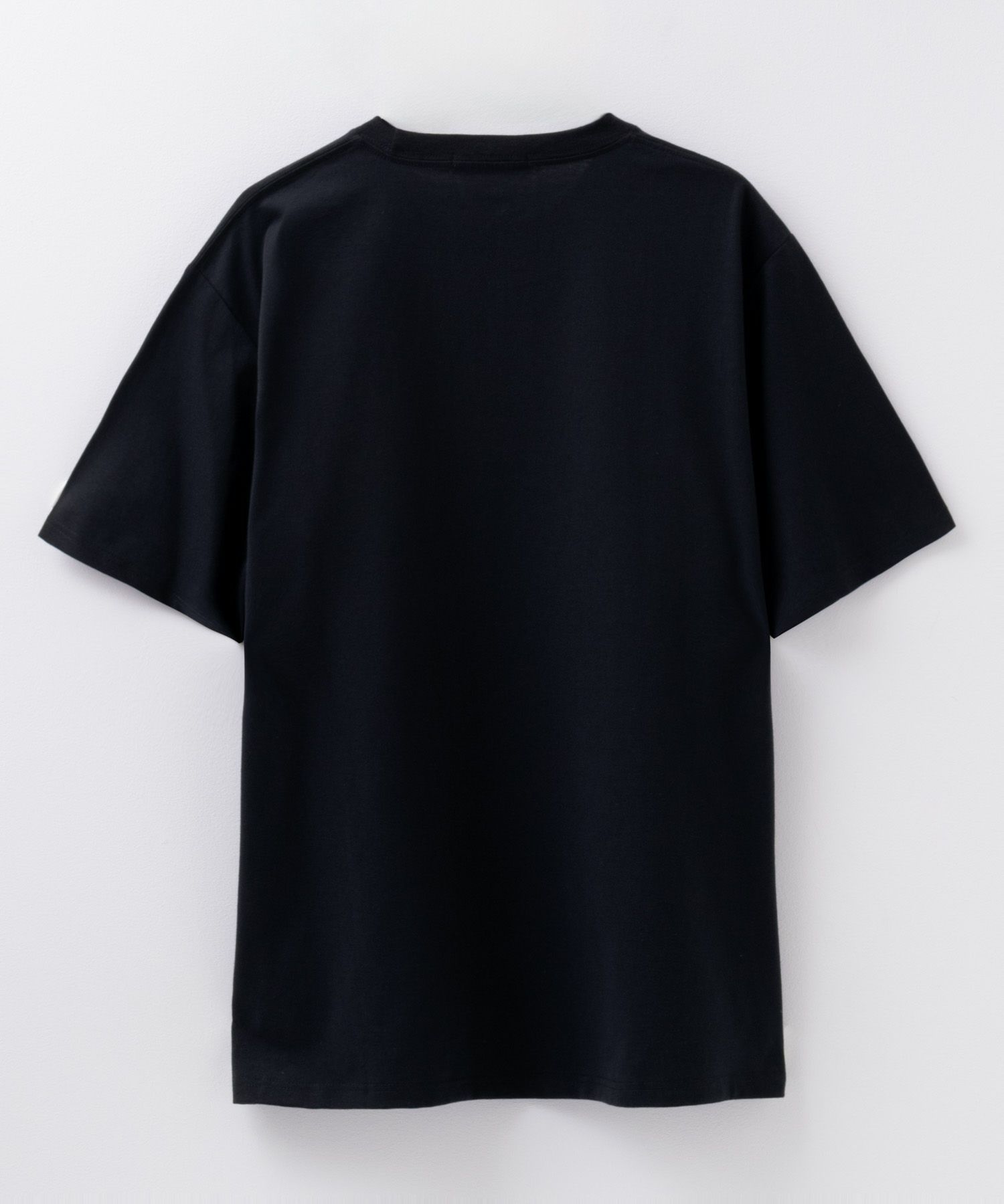 T-GRAPHICS  カレッジプリント半袖Tシャツ メンズ メール便 対応商品商品画像-12