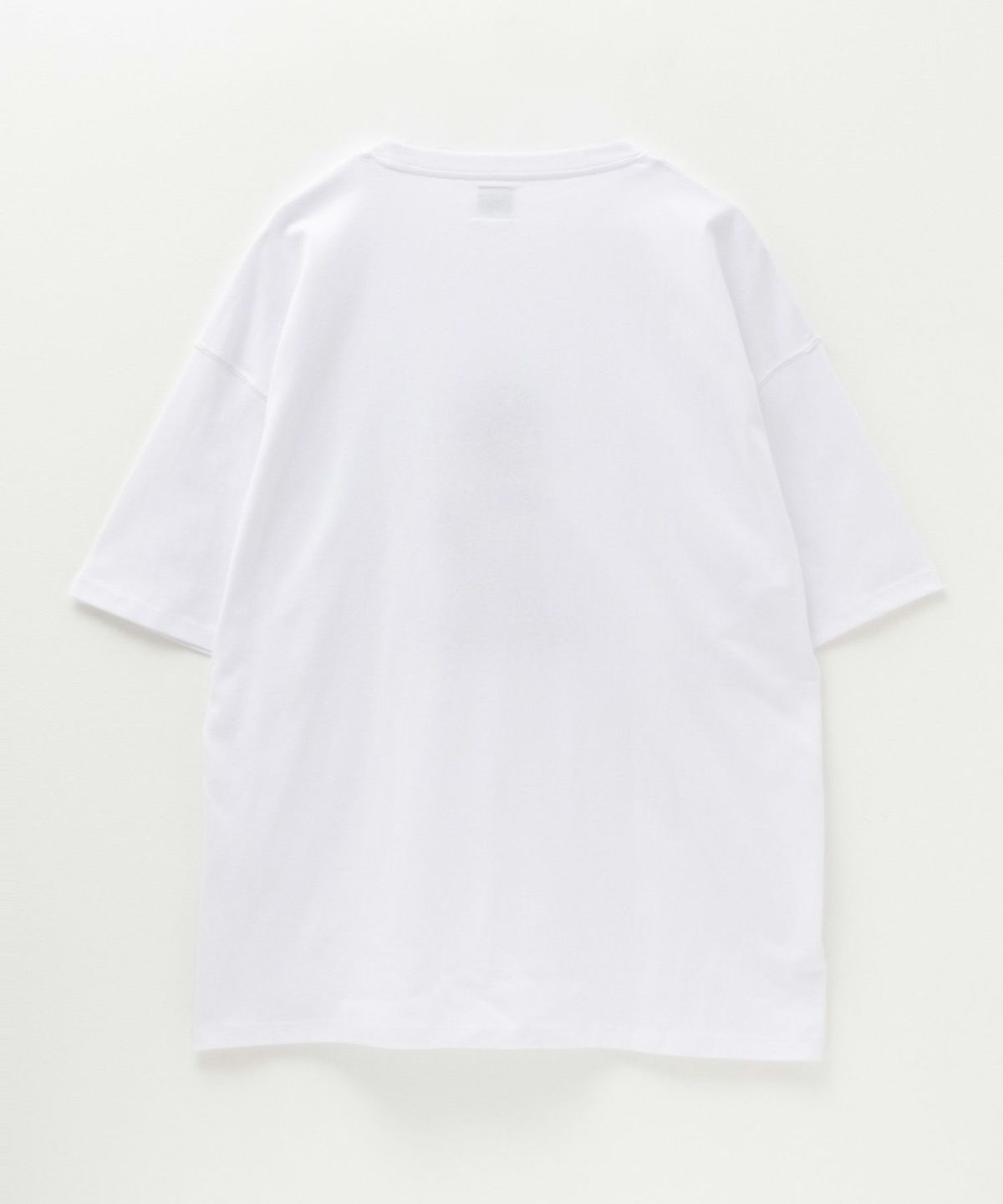 アニマルサガラ刺繍ショートスリーブTシャツ メンズ ネコポス 対応商品