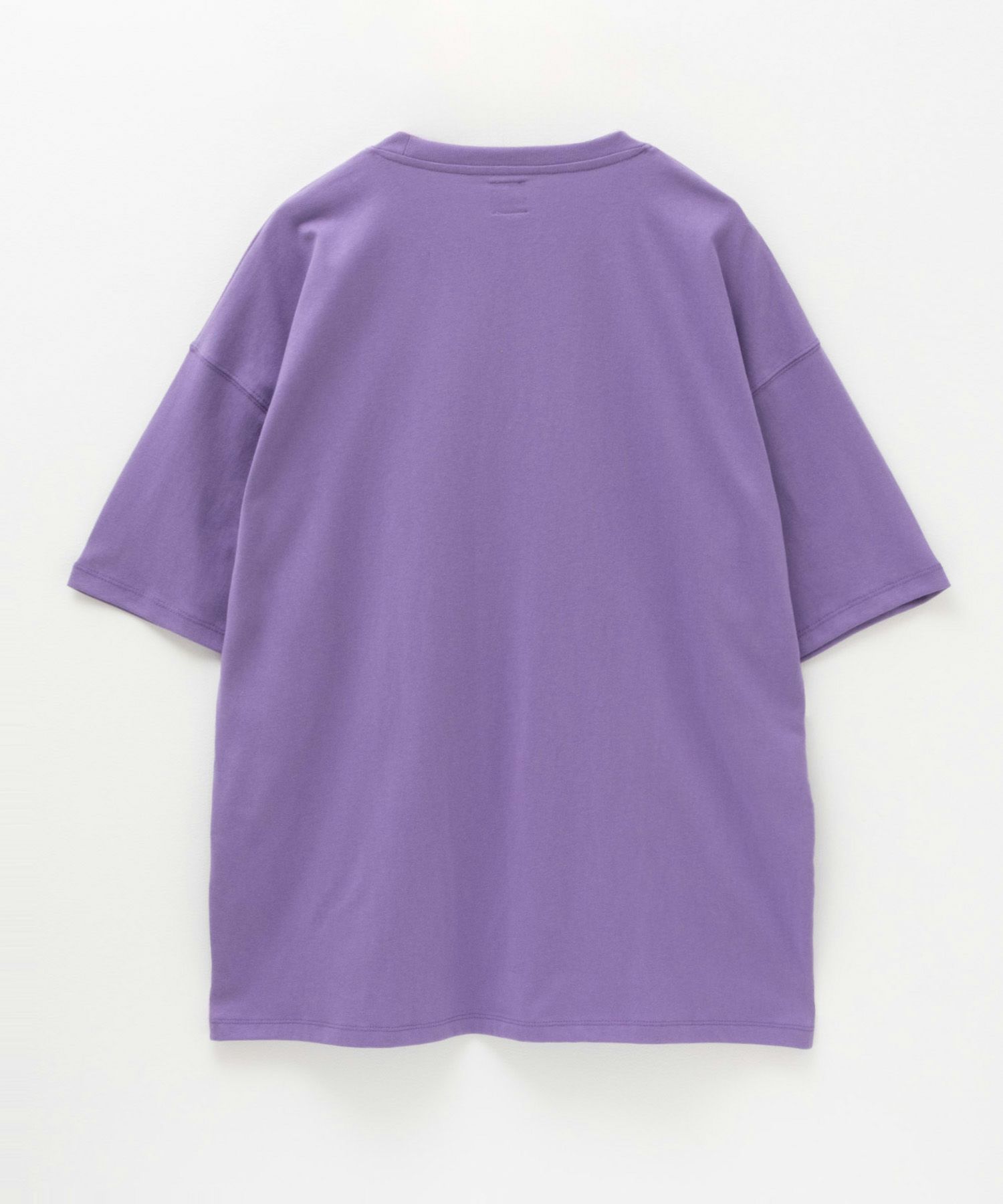 アニマルサガラ刺繍ショートスリーブTシャツ メンズ メール便 対応商品商品画像-16