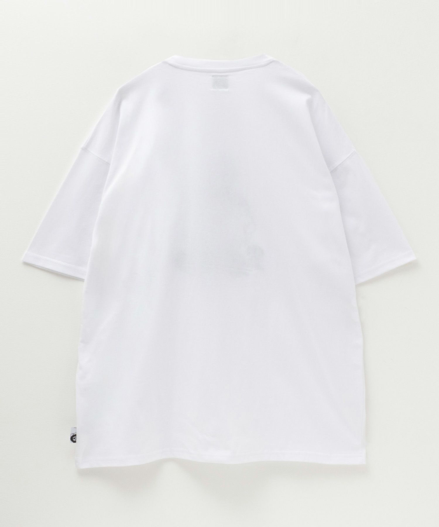 サガラビッグ刺繍ショートスリーブTシャツ メンズ メール便 対応商品商品画像-11