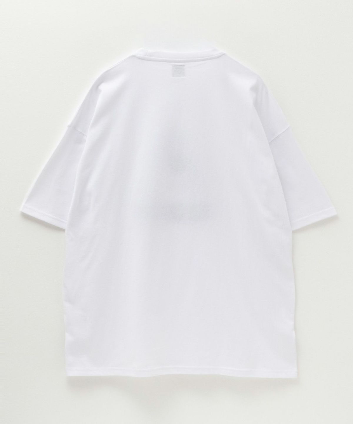 サガラビッグ刺繍ショートスリーブTシャツ メンズ ネコポス 対応商品