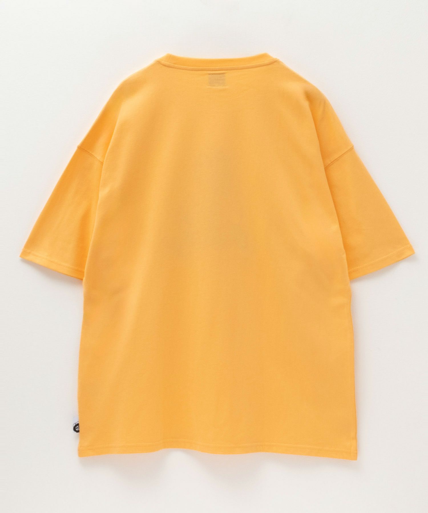 サガラビッグ刺繍ショートスリーブTシャツ メンズ メール便 対応商品商品画像-17