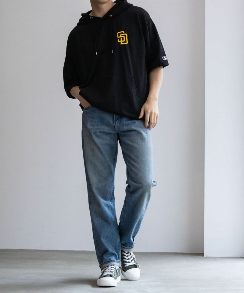 [期間限定価格]【オンラインストア限定】EDWIN  505ZX レギュラーストレートパンツ メンズ商品画像-2