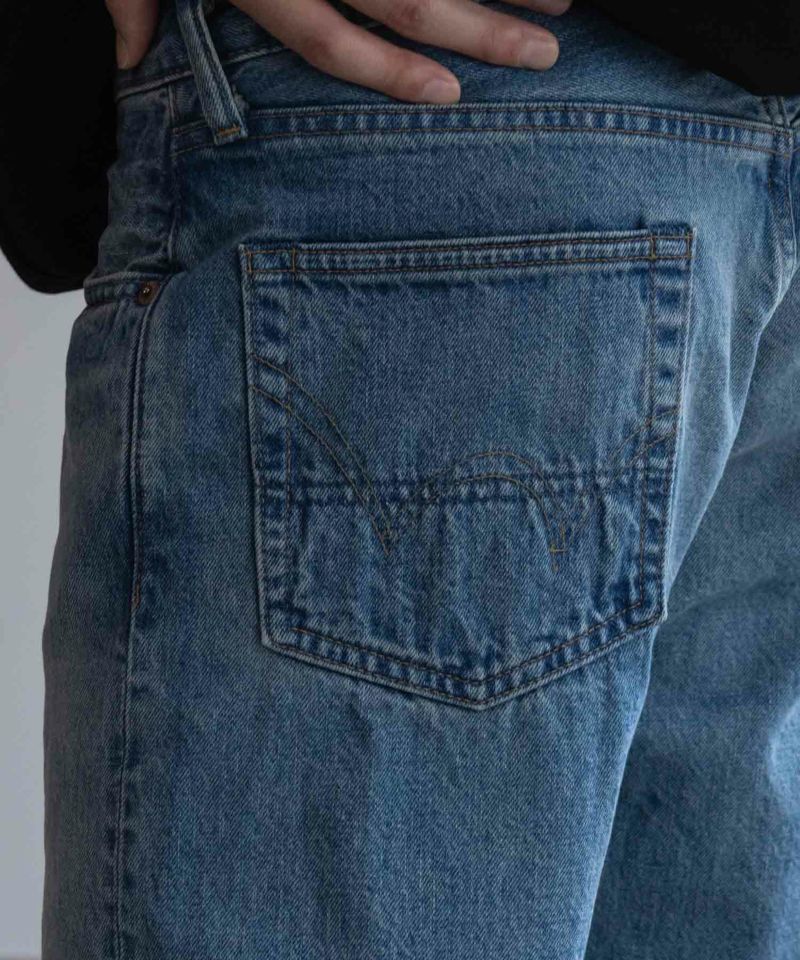 [期間限定価格]【オンラインストア限定】EDWIN  505ZX レギュラーストレートパンツ メンズ商品画像-6