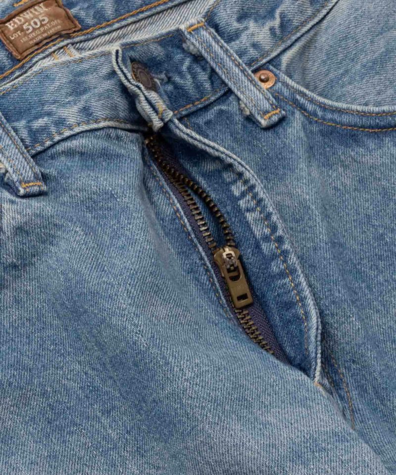 [期間限定価格]【オンラインストア限定】EDWIN  505ZX レギュラーストレートパンツ メンズ商品画像-10