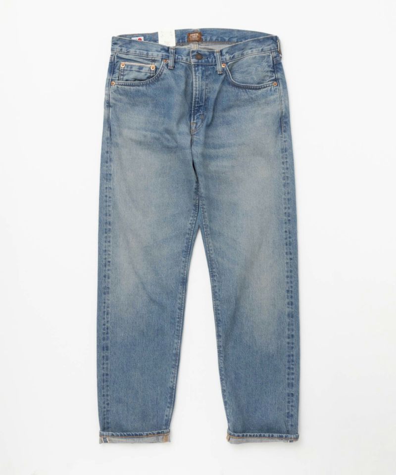 [期間限定価格]【オンラインストア限定】EDWIN  505ZX レギュラーストレートパンツ メンズ商品画像-13