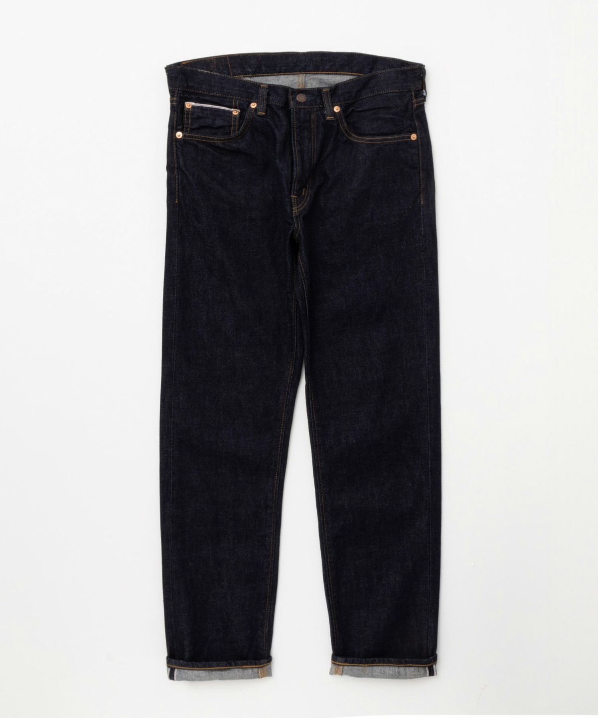 EDWIN 505ZX レギュラーストレートパンツ メンズ