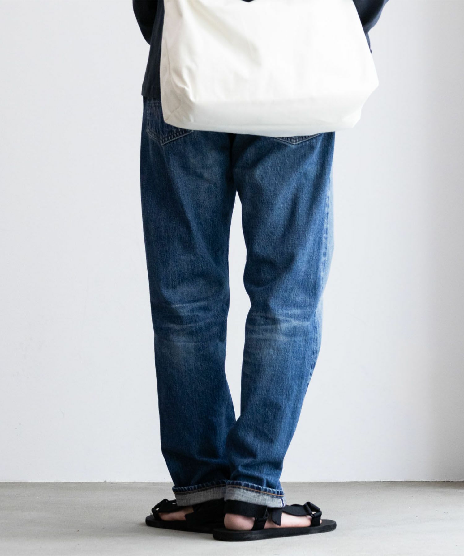 [期間限定価格]【オンラインストア限定】EDWIN  505ZX レギュラーストレートパンツ メンズ商品画像-4