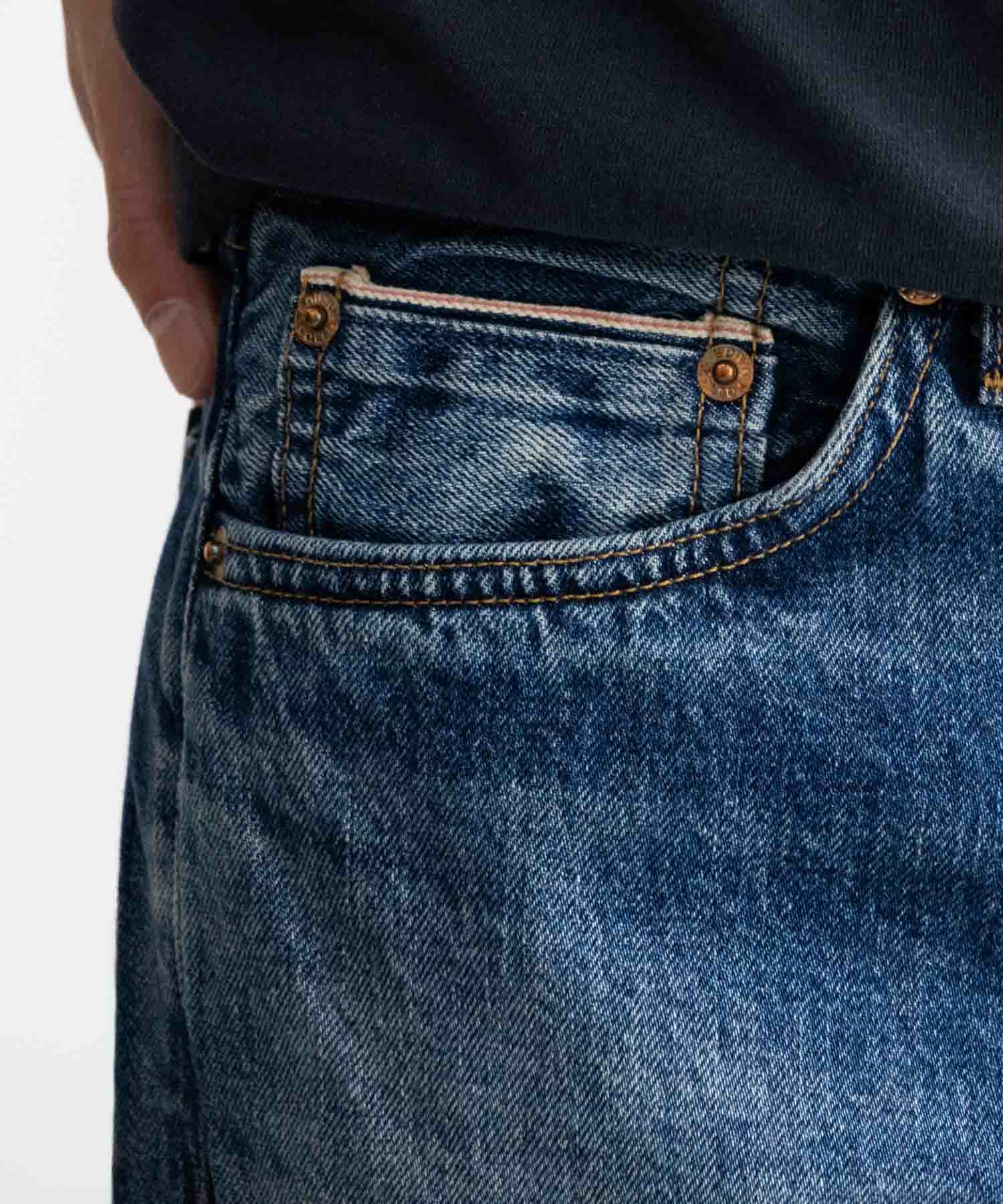 [期間限定価格]【オンラインストア限定】EDWIN  505ZX レギュラーストレートパンツ メンズ商品画像-5
