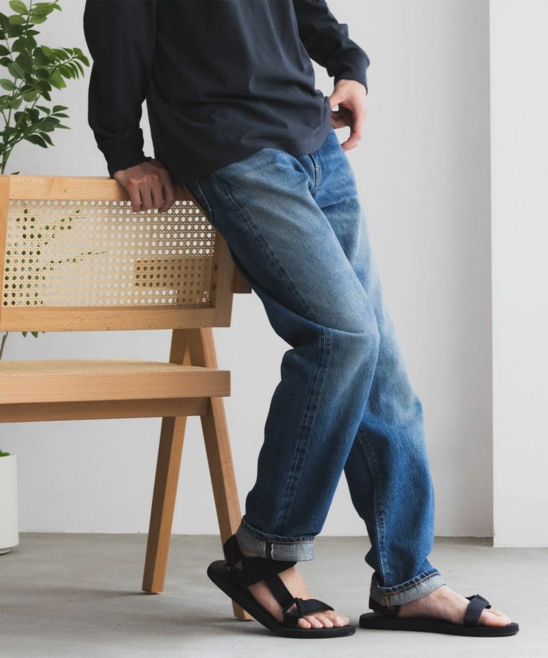 [期間限定価格]【オンラインストア限定】EDWIN  505ZX レギュラーストレートパンツ メンズ商品画像-12