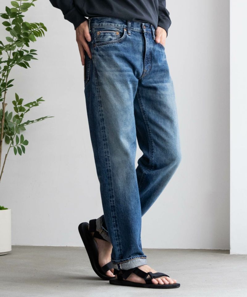 [期間限定価格]【オンラインストア限定】EDWIN  505ZX レギュラーストレートパンツ メンズ商品画像-13