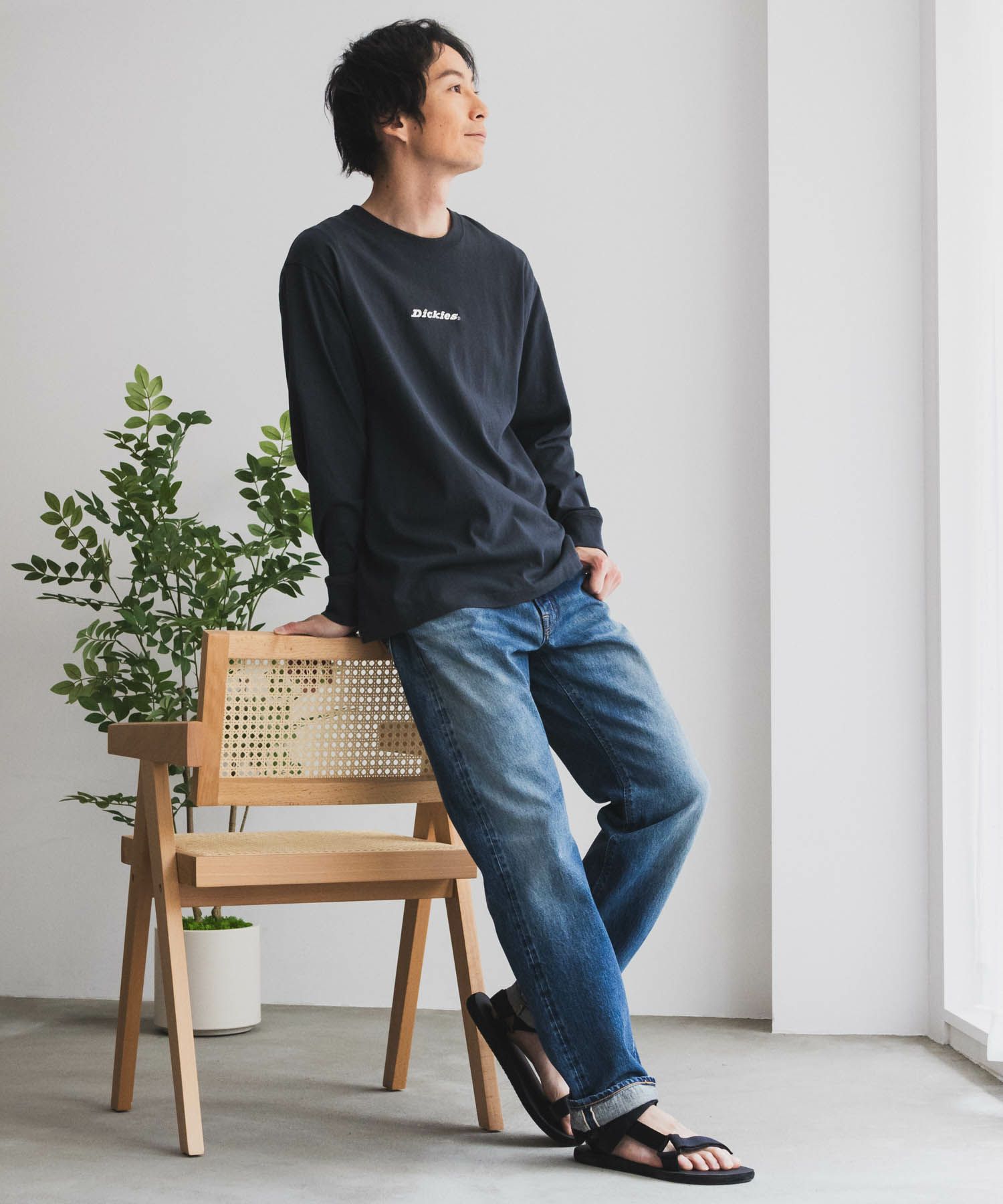 [期間限定価格]【オンラインストア限定】EDWIN  505ZX レギュラーストレートパンツ メンズ商品画像-15