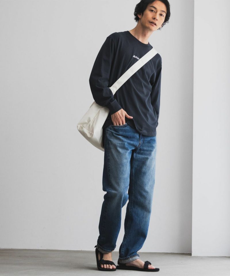 EDWIN 505ZX レギュラーストレートパンツ メンズ