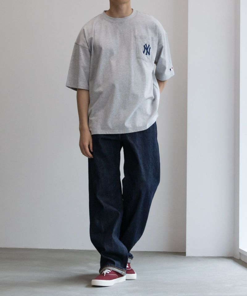 【オンラインストア限定】EDWIN  505Z ワイドストレートパンツ メンズ商品画像-2