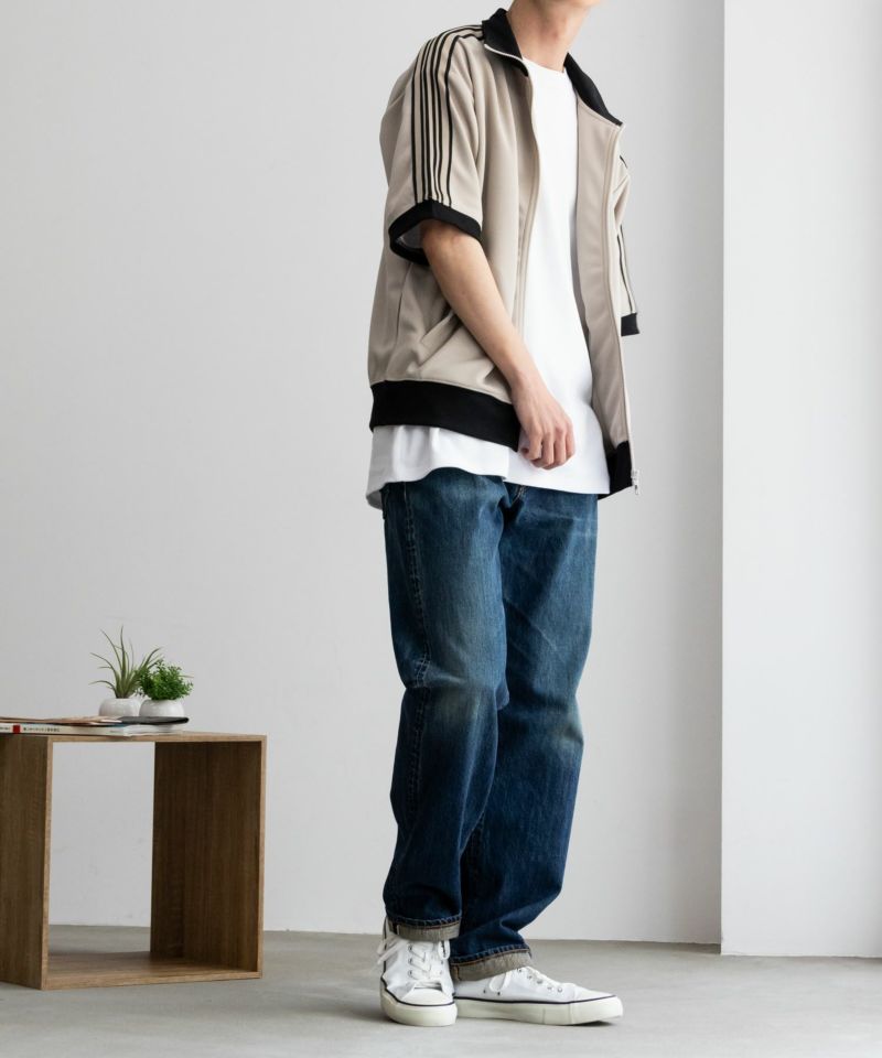 [期間限定価格]【オンラインストア限定】EDWIN  505ZX ルーズストレートパンツ メンズ商品画像-2