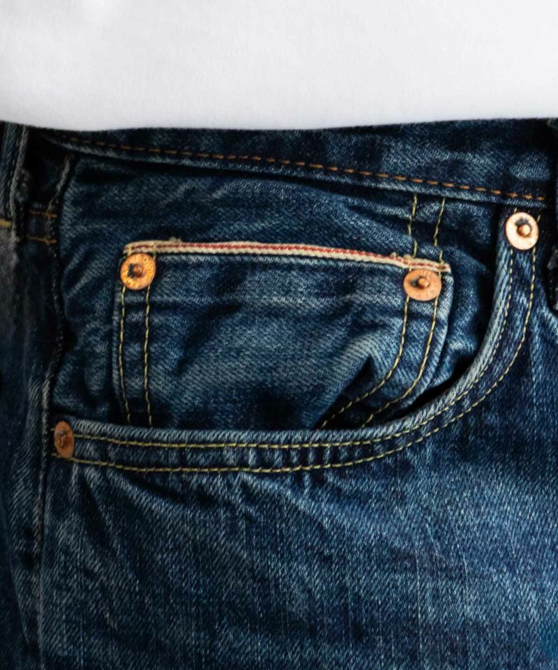 [期間限定価格]【オンラインストア限定】EDWIN  505ZX ルーズストレートパンツ メンズ商品画像-6