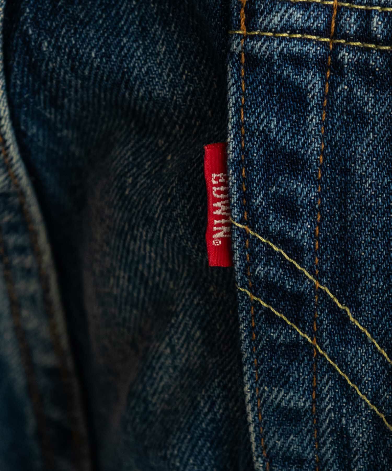 [期間限定価格]【オンラインストア限定】EDWIN  505ZX ルーズストレートパンツ メンズ商品サムネイル-9
