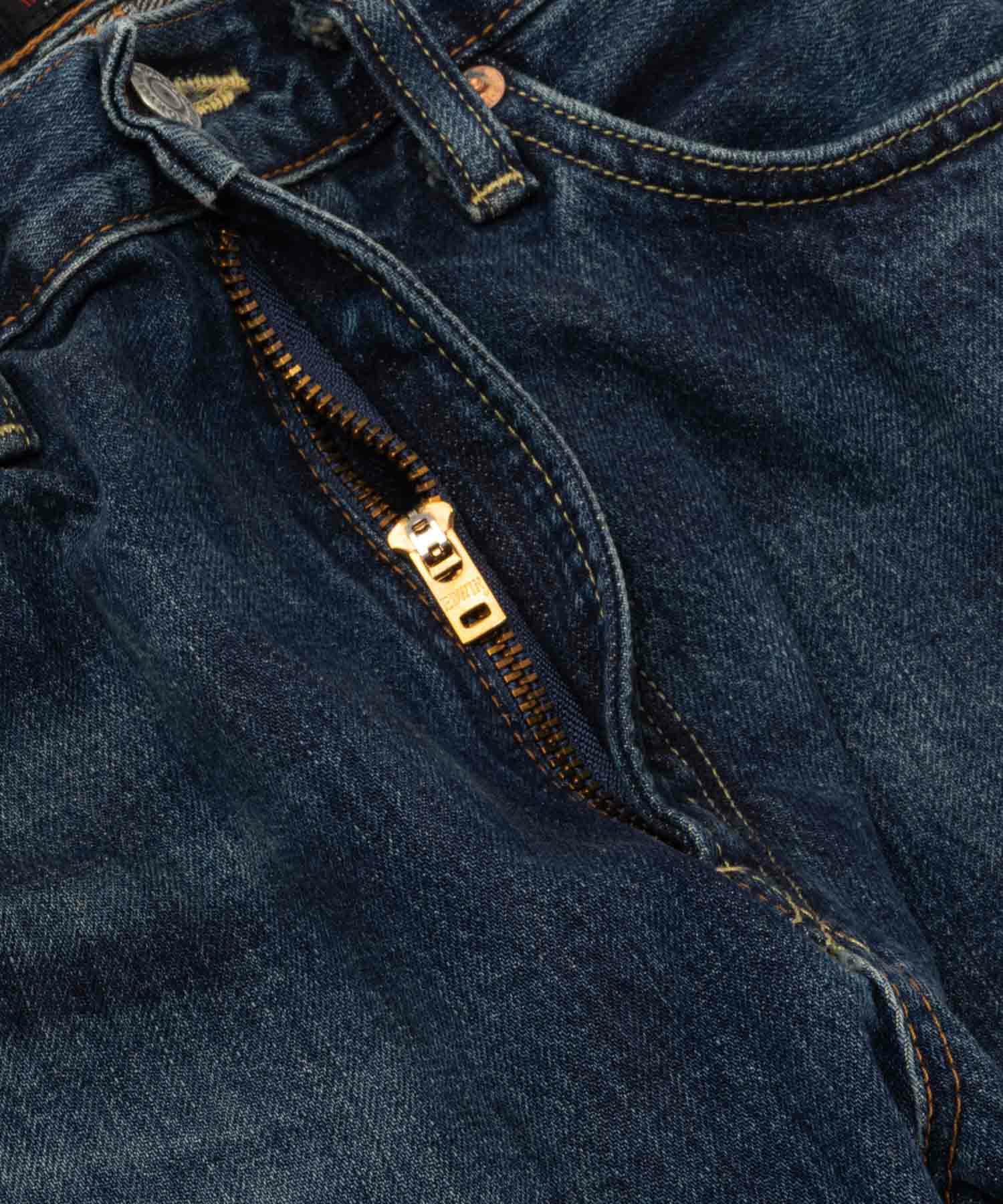 EDWIN 505ZX ルーズストレートパンツ メンズ