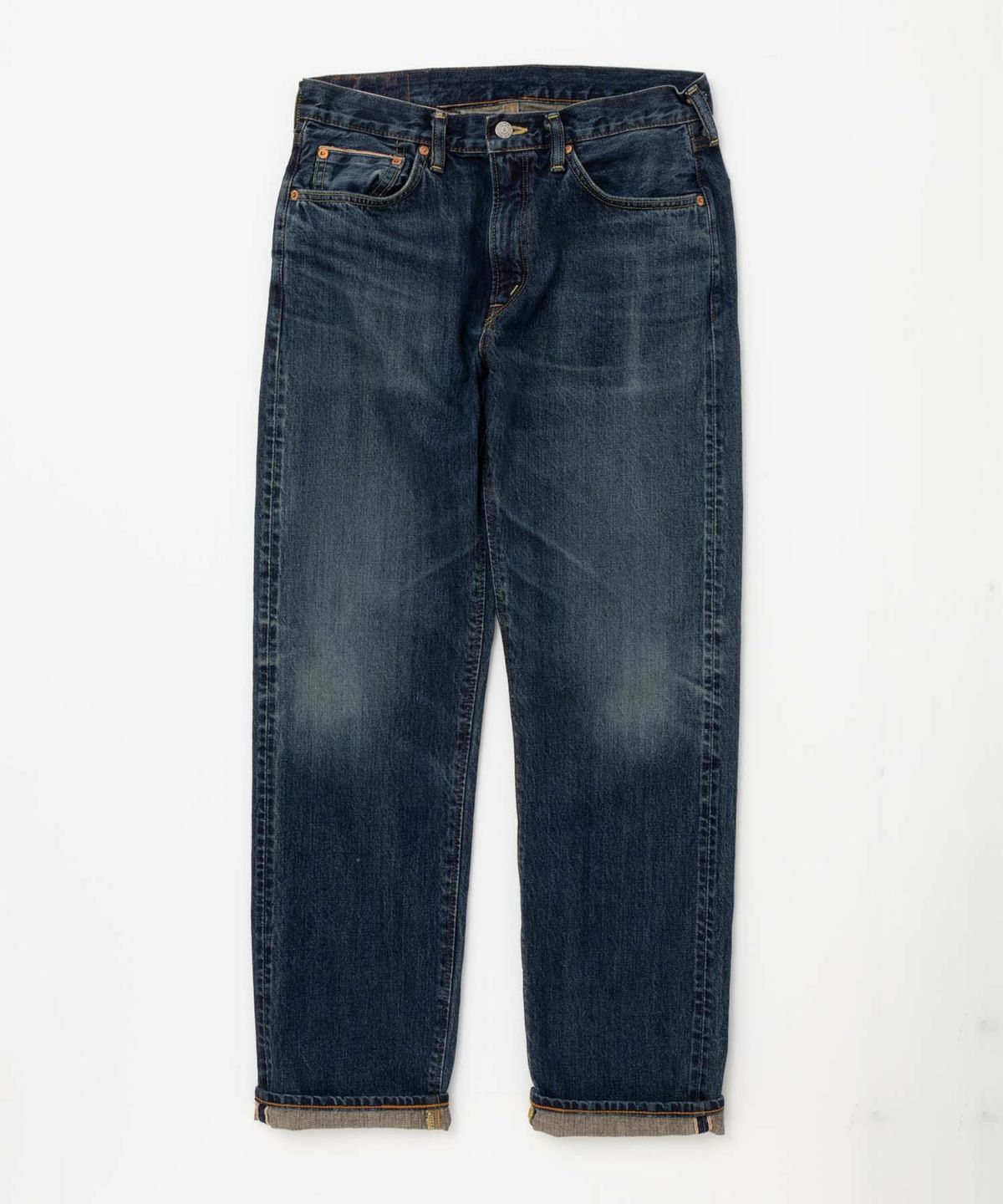 EDWIN 505ZX ルーズストレートパンツ メンズ