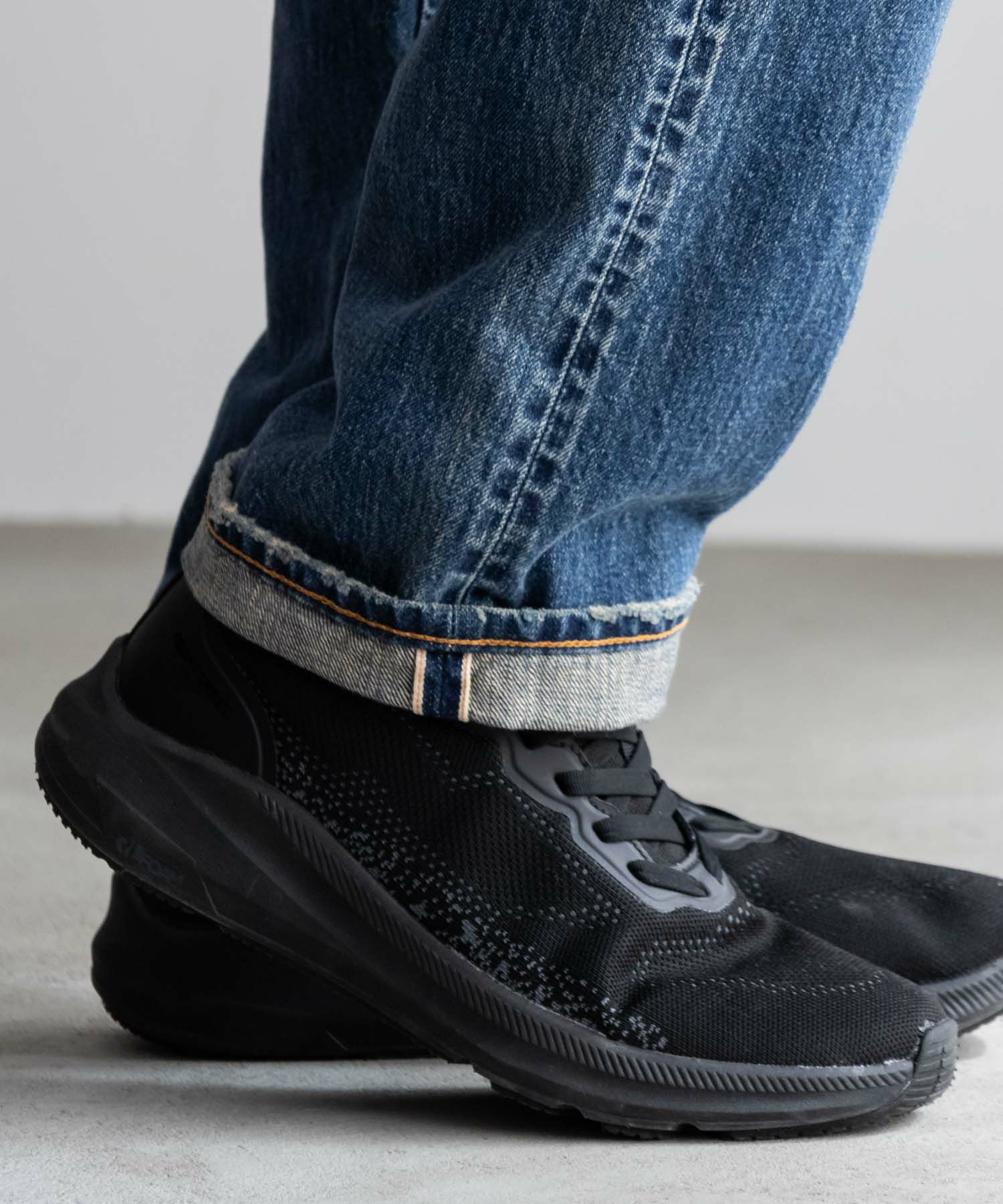 EDWIN 505ZX ルーズストレートパンツ メンズ