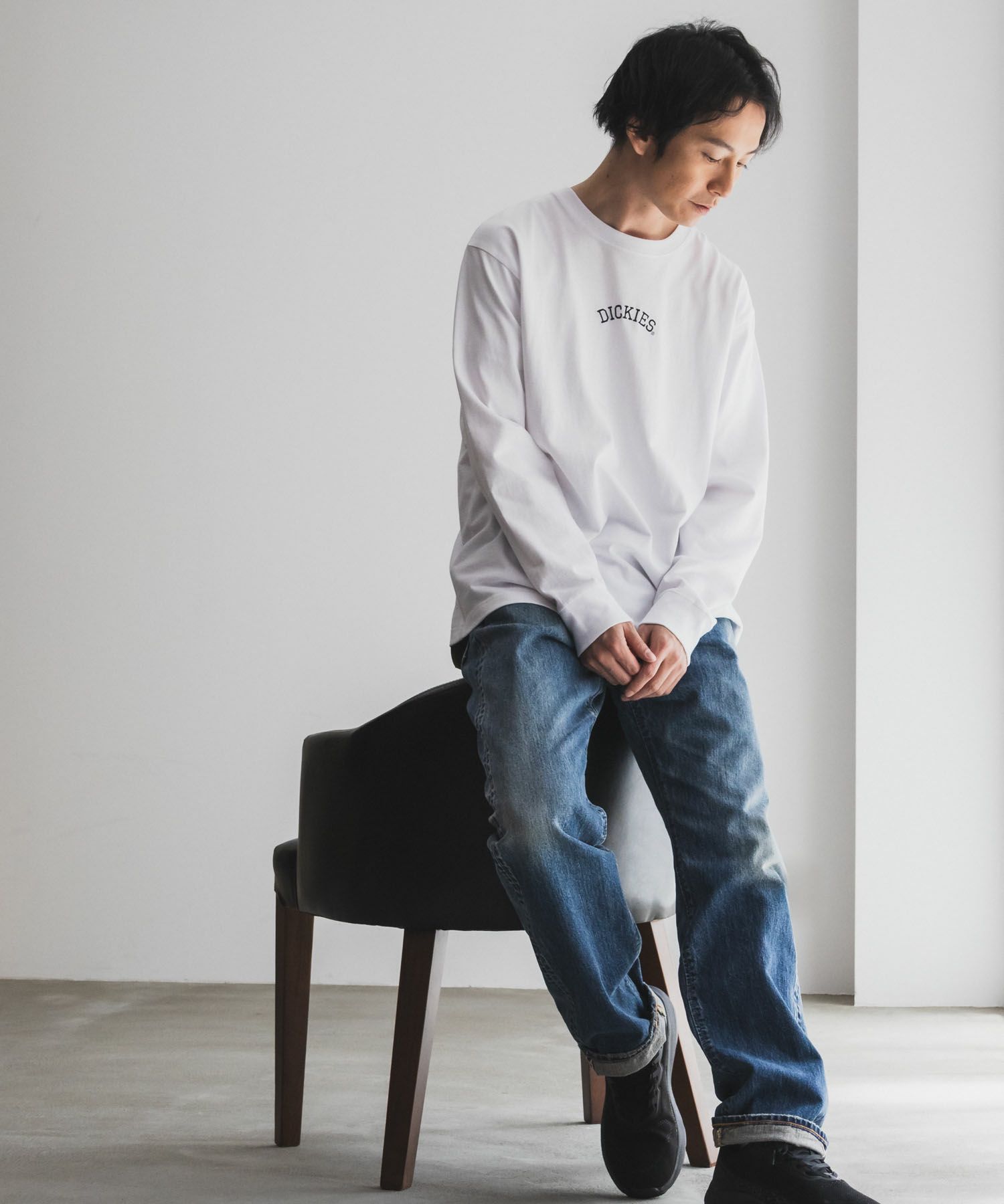 EDWIN 505ZX ルーズストレートパンツ メンズ