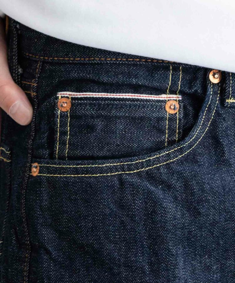 【オンラインストア限定】EDWIN  505ZX ルーズストレートパンツ メンズ商品画像-6