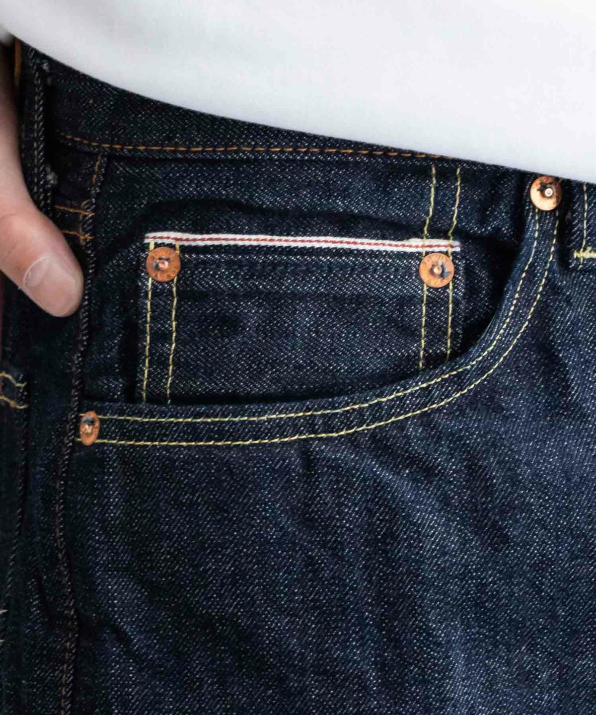 EDWIN 505ZX ルーズストレートパンツ メンズ