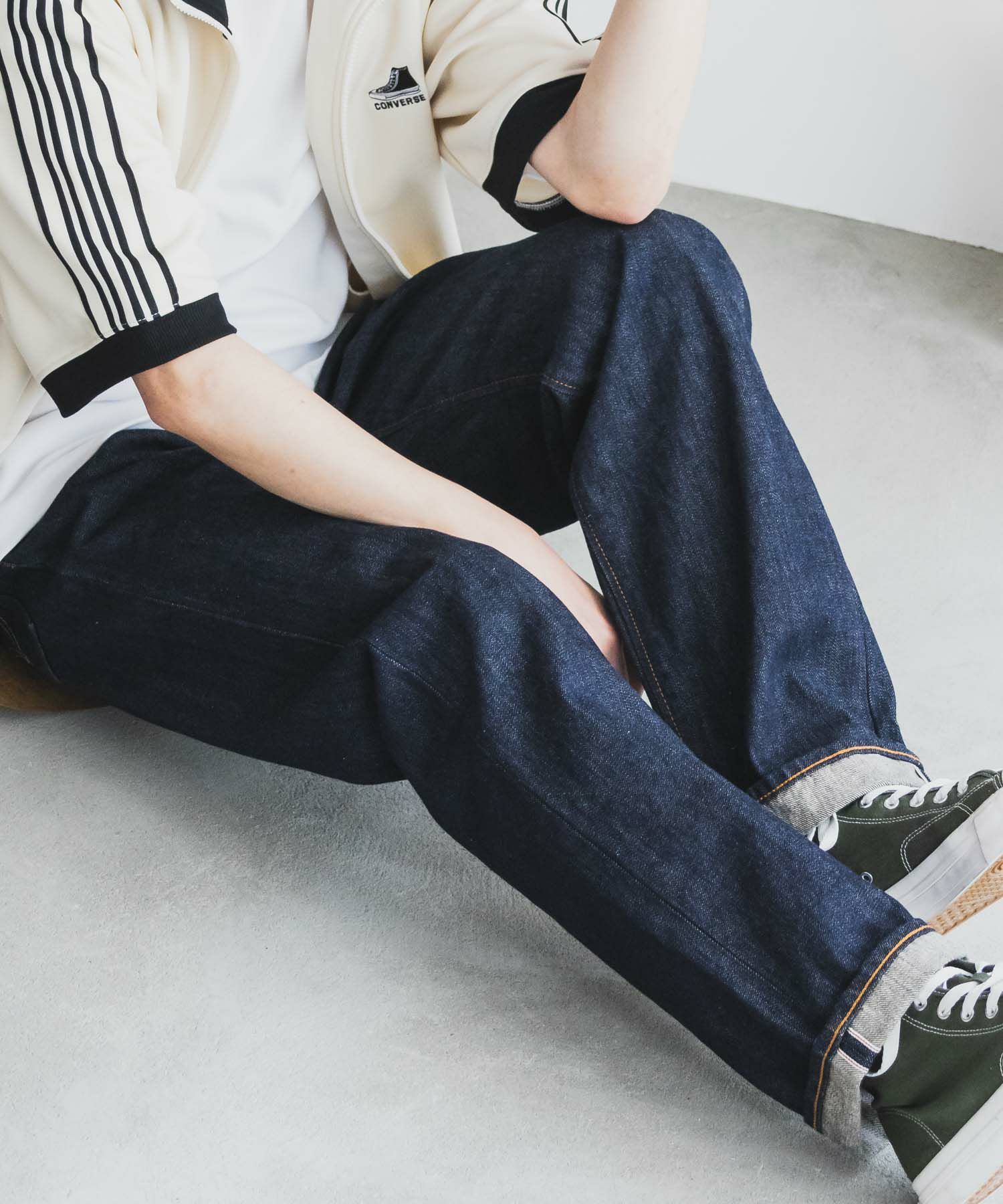 【オンラインストア限定】EDWIN  505ZX ルーズストレートパンツ メンズ商品画像-13