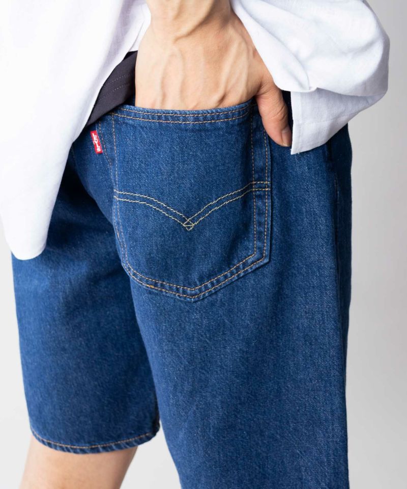 Levi's 501(R) オリジナル ショートパンツ メンズ Levi's 501(R) オリジナル ショートパンツ メンズ